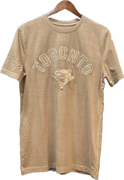 New Era Toronto Blue Jays Logo T-Shirt