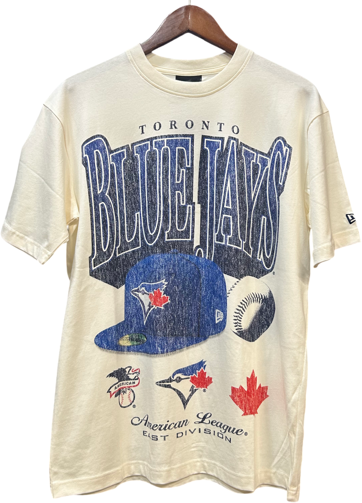 New Era Toronto Blue Jays Graphic T-Shirt