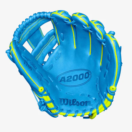 Fall Wilson 2024 A2000 1786 11.5" Infield Baseball Glove