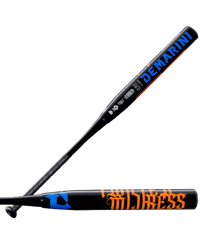 2027 DeMarini Jeremy Yates Signature Twisted Mistress Slowpitch Softball Bat