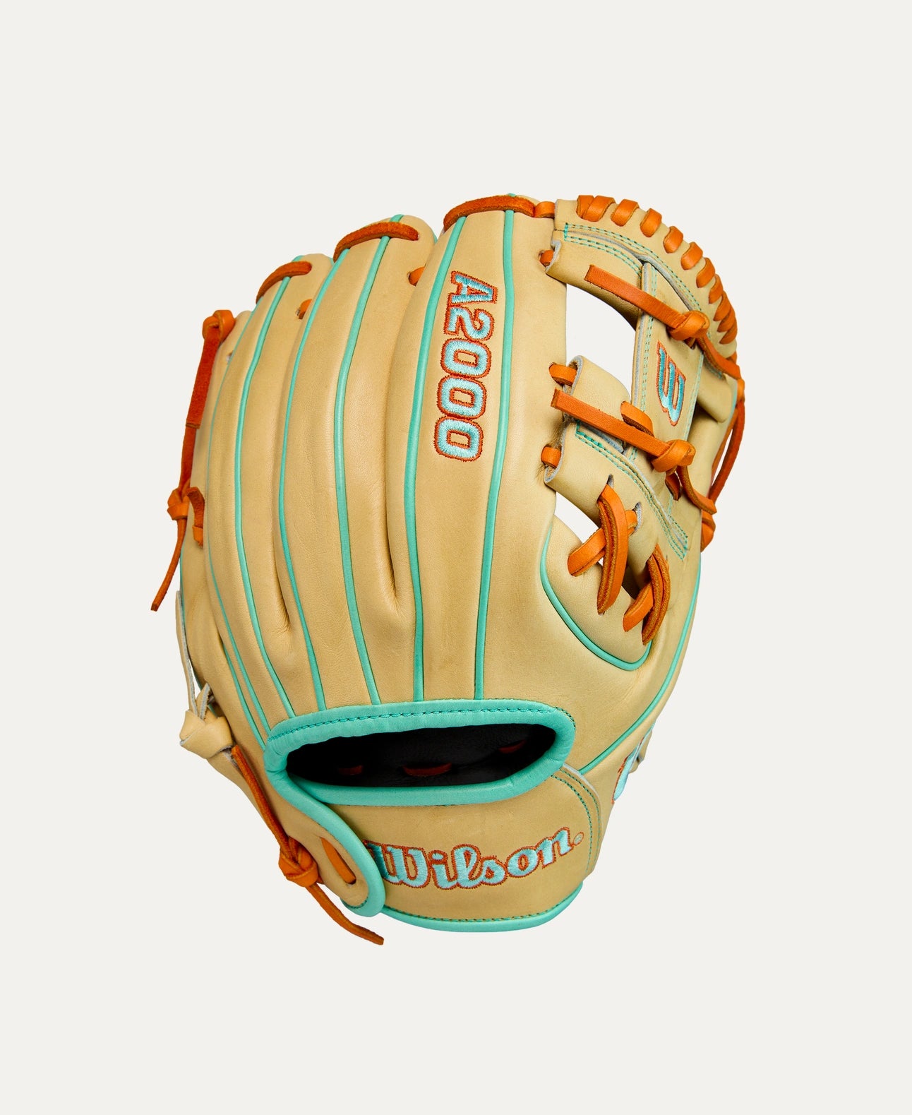 Summer 2025 Wilson A2000 DP15 11.5" Infield Baseball Glove