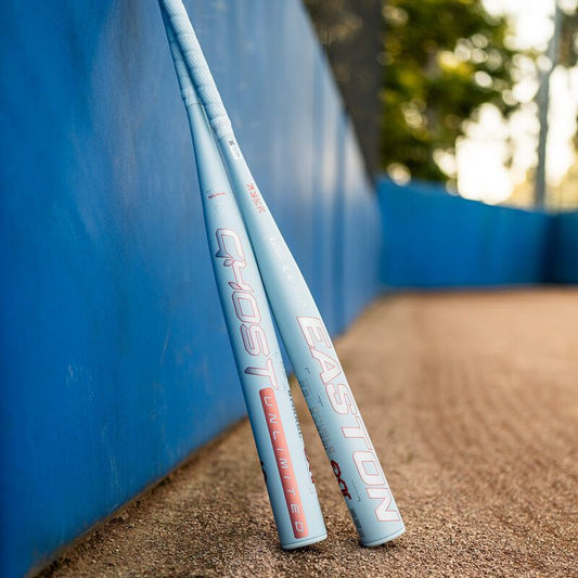 2025 Easton Ghost Unlimited Fastpitch Softball Bat