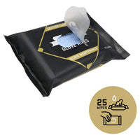 SSK Glove Wipes - 25 Pack Glove Maintenance Leather Cleaner