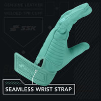 SSK Showcase Adult Baseball Batting Gloves