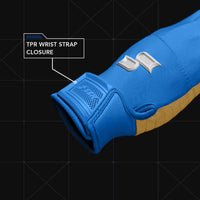 SSK X1 Color Rush Adult Baseball Batting Gloves