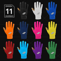 SSK X1 Color Rush Adult Baseball Batting Gloves