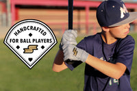 SSK Showcase Youth Baseball Batting Gloves