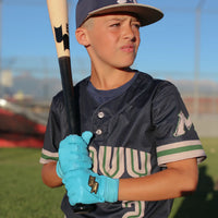SSK Showcase Youth Baseball Batting Gloves