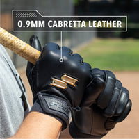 SSK Showcase Adult Baseball Batting Gloves