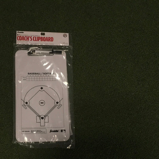 Coach's Clipboard