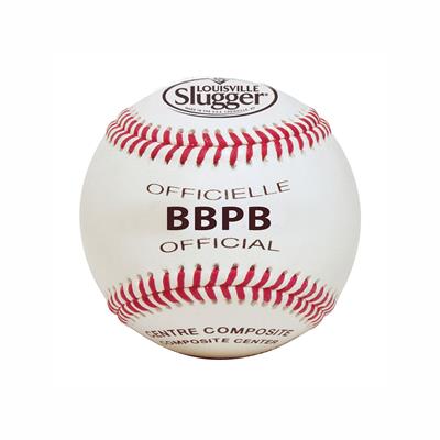 Pack of 12 - BBPB Louisville Slugger Baseball Practice Ball