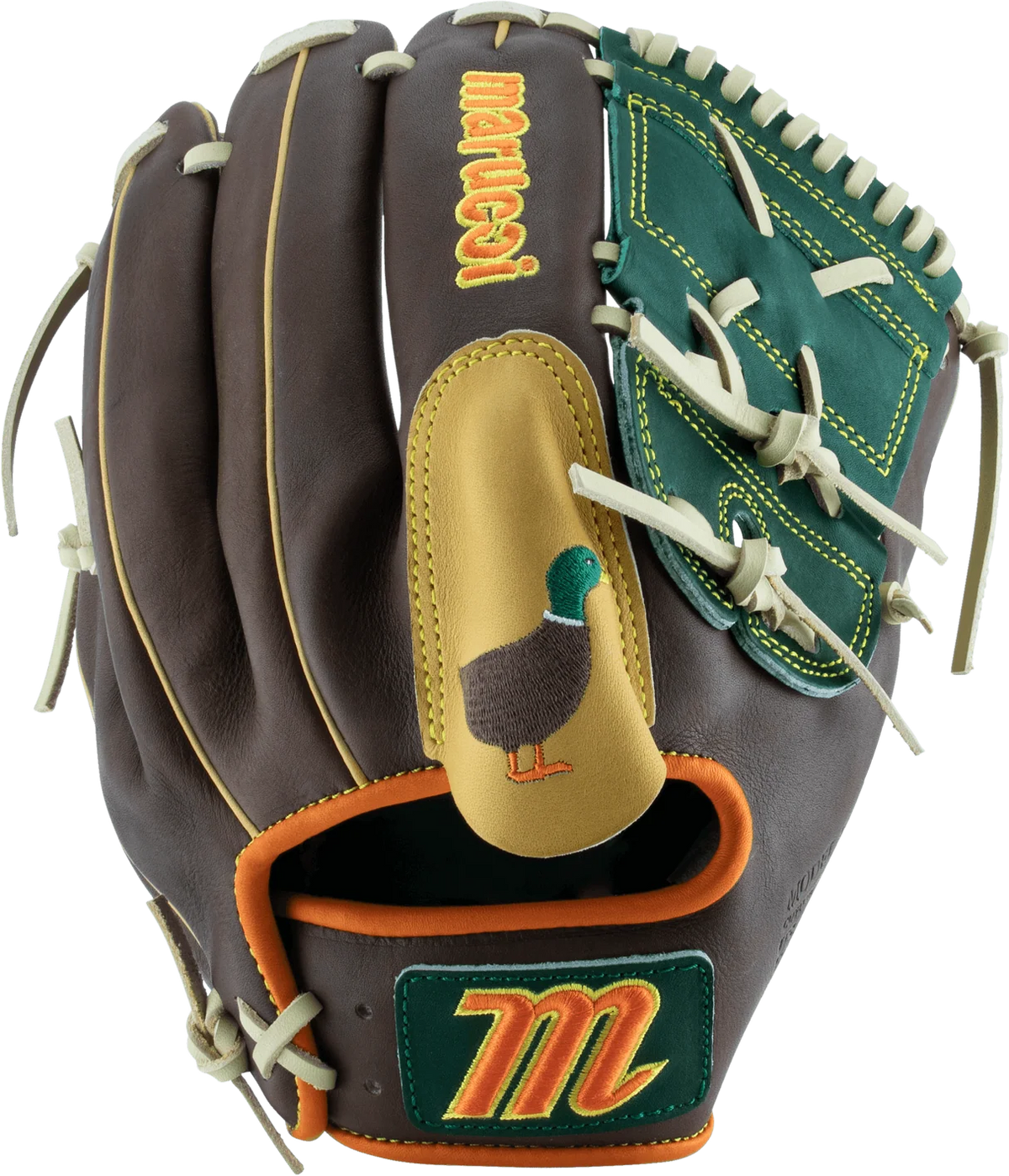 Marucci Nightshift Mallard Pro 12" Pitcher Baseball Glove