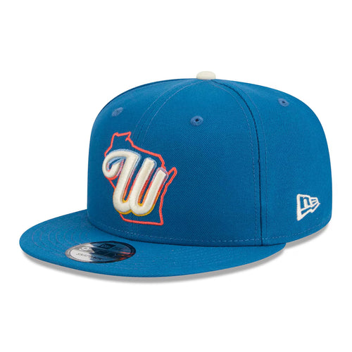 Milwaukee Brewers  2026 City Connect 59FIFTY Fitted