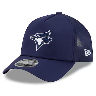 Toronto Blue Jays 2026 New Era Batting Practice 9FORTY APEX Trucker Hat