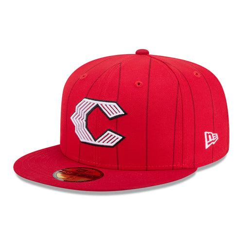 Cincinnati Reds New Era Red 2026 City Connect 59FIFTY Fitted Hat