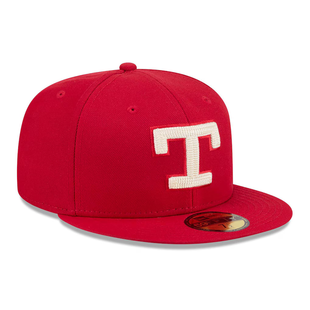 Texas Rangers New Era 2026 City Connect 59FIFTY Fitted