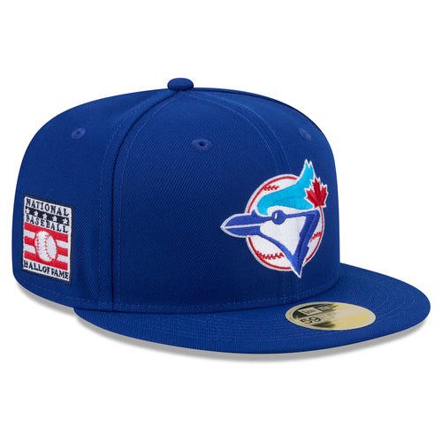 Toronto Blue Jays New Era 2026 Baseball Hall of Fame 59FIFTY Fitted Hat