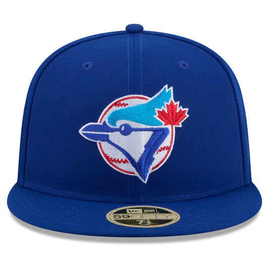 Toronto Blue Jays New Era 2026 Baseball Hall of Fame 59FIFTY Fitted Hat
