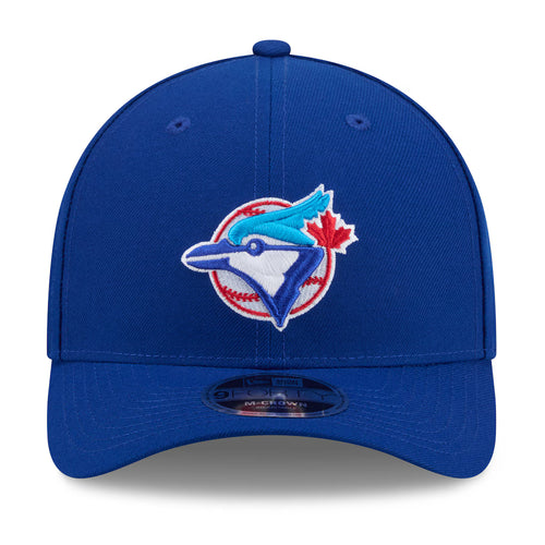 Toronto Blue Jays New Era Royal 2026 Baseball Hall of Fame 9FORTY M-Crown Adjustable Snapback Hat