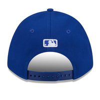 Toronto Blue Jays New Era Royal 2026 Baseball Hall of Fame 9FORTY M-Crown Adjustable Snapback Hat