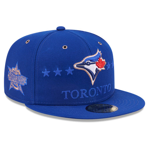 Toronto Blue Jays New Era Royal 2026 MLB All-Star Game 59FIFTY Fitted Hat