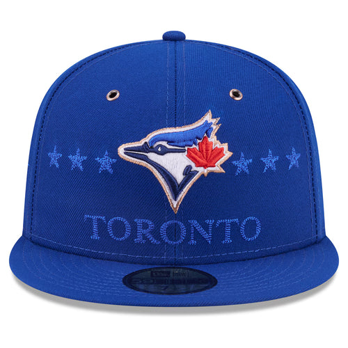 Toronto Blue Jays New Era Royal 2026 MLB All-Star Game 59FIFTY Fitted Hat
