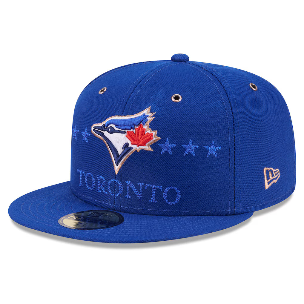 Toronto Blue Jays New Era Royal 2026 MLB All-Star Game 59FIFTY Fitted Hat