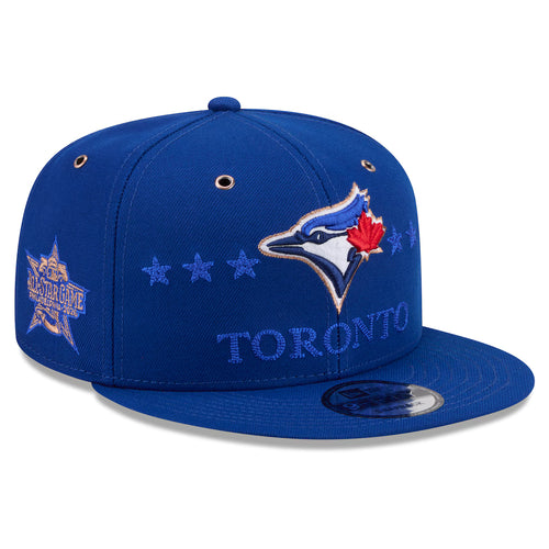 Toronto Blue Jays New Era Royal 2026 MLB All-Star Game 9FIFTY Snapback Hat