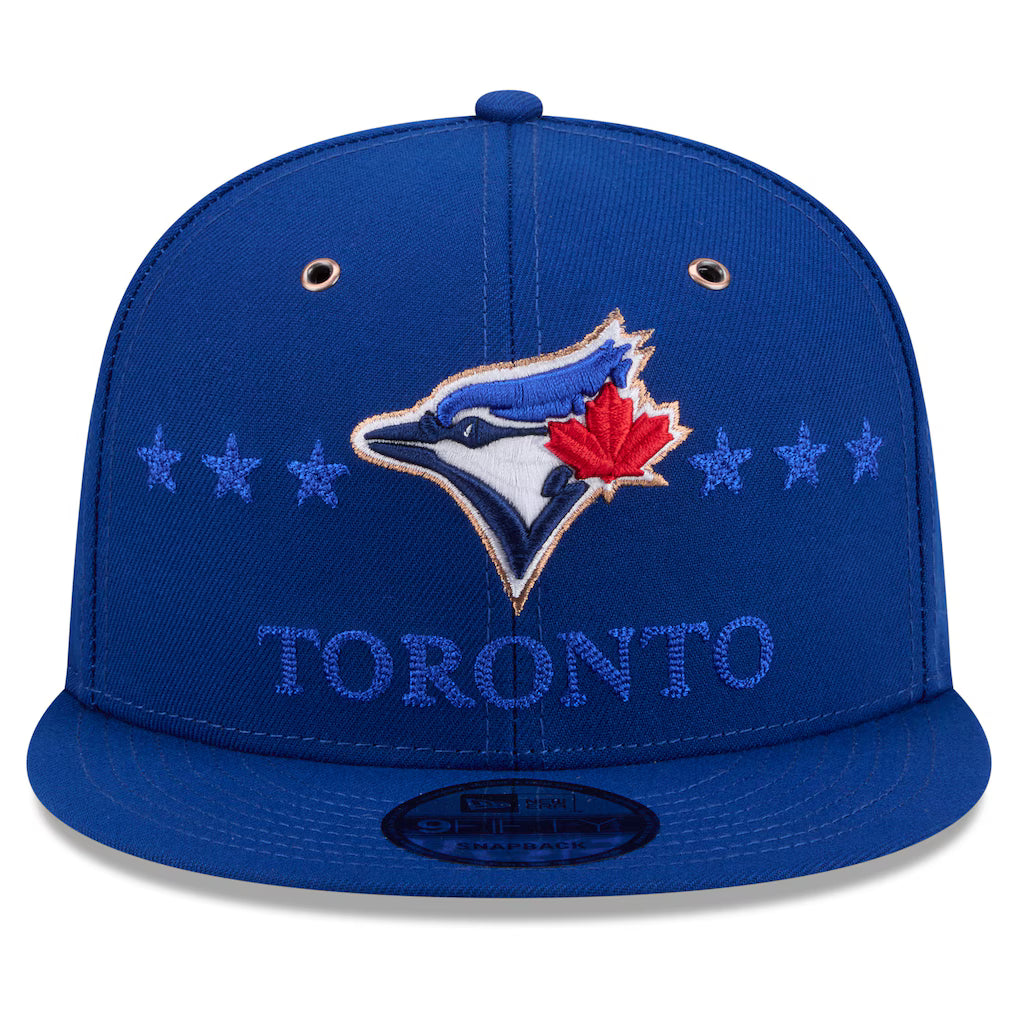 Toronto Blue Jays New Era Royal 2026 MLB All-Star Game 9FIFTY Snapback Hat
