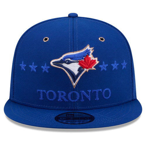 Toronto Blue Jays New Era Royal 2026 MLB All-Star Game 9FIFTY Snapback Hat