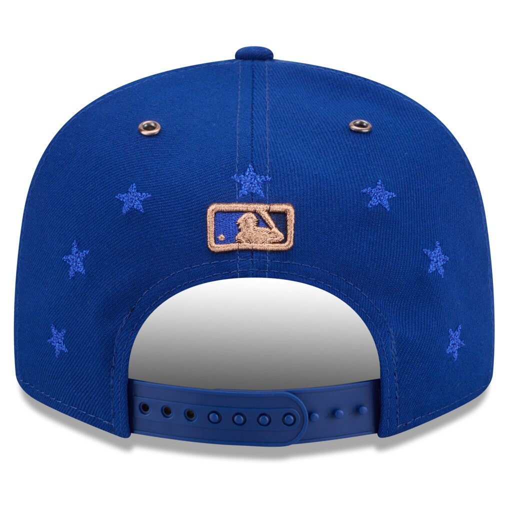 Toronto Blue Jays New Era Royal 2026 MLB All-Star Game 9FIFTY Snapback Hat