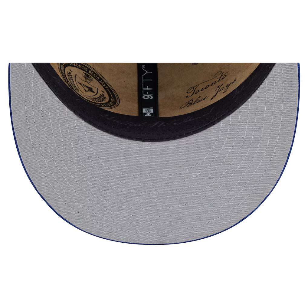Toronto Blue Jays New Era Royal 2026 MLB All-Star Game 9FIFTY Snapback Hat