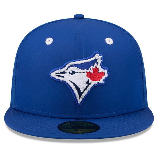 Toronto Blue Jays New Era Royal 2026 MLB All-Star Game Workout 59FIFTY Fitted Hat
