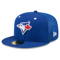 Toronto Blue Jays New Era Royal 2026 MLB All-Star Game Workout 59FIFTY Fitted Hat