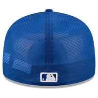 Toronto Blue Jays New Era Royal 2026 MLB All-Star Game Workout 59FIFTY Fitted Hat