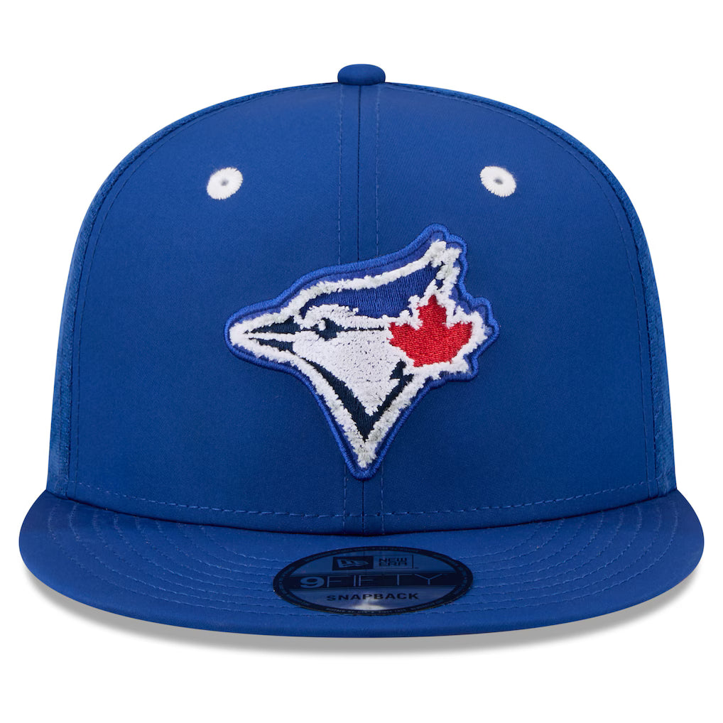 Toronto Blue Jays New Era Royal 2026 MLB All-Star Game Workout 9FIFTY Snapback Hat