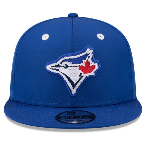 Toronto Blue Jays New Era Royal 2026 MLB All-Star Game Workout 9FIFTY Snapback Hat
