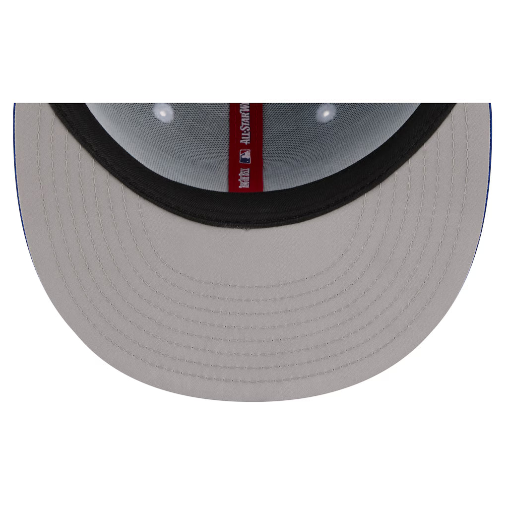 Toronto Blue Jays New Era Royal 2026 MLB All-Star Game Workout 9FIFTY Snapback Hat