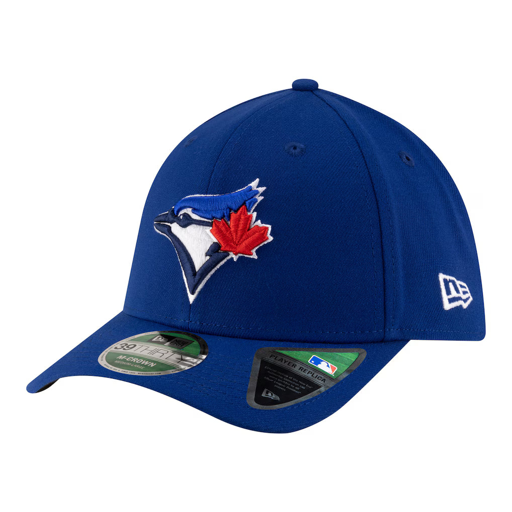 New Era Player Replica Core Classic Blue 39THIRTY M-Crown Stretch Fit