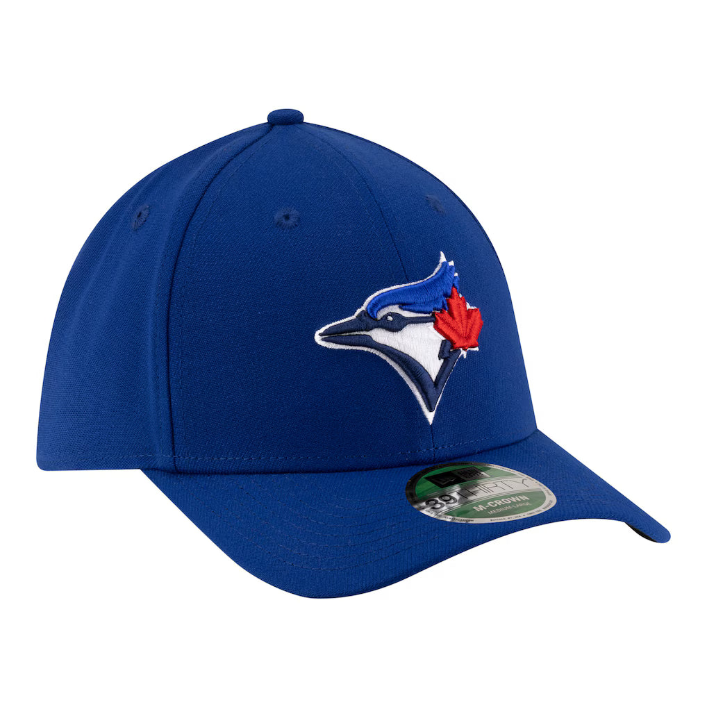 New Era Player Replica Core Classic Blue 39THIRTY M-Crown Stretch Fit
