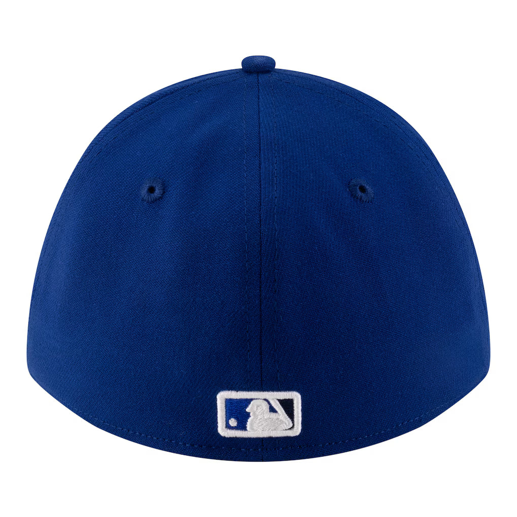 New Era Player Replica Core Classic Blue 39THIRTY M-Crown Stretch Fit
