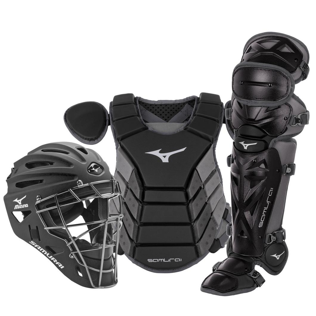 Samurai Youth 14" Boxed Catcher's Gear Set