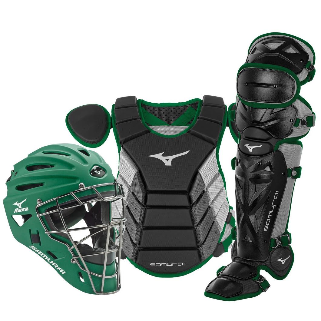 Samurai Youth 14" Boxed Catcher's Gear Set