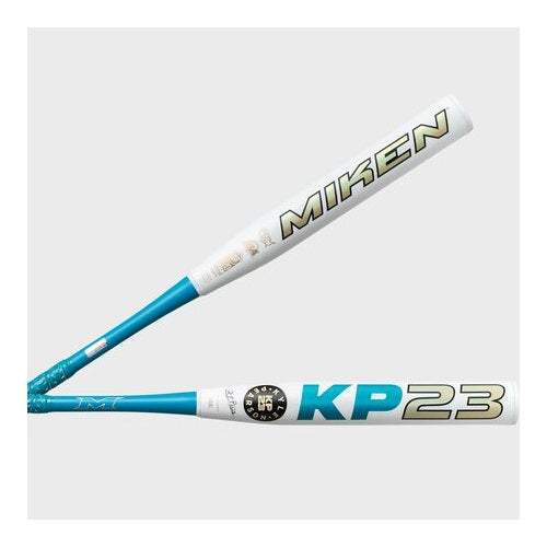 2026 MIKEN KP23 2PC 12.5" Slowpitch Bat