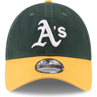 Classic Oakland Athletics Adjustable New Era Hat