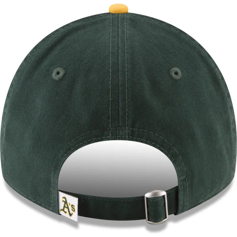 Classic Oakland Athletics Adjustable New Era Hat