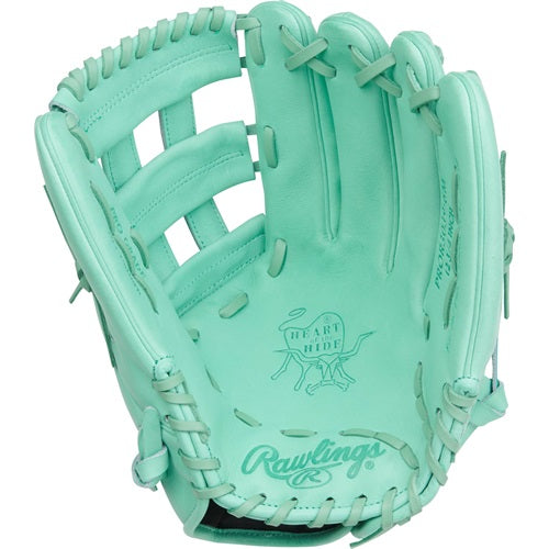 2026 Rawlings Heart Of The Hide Series 12.75-Inch Baseball Glove, Right Hand Throw