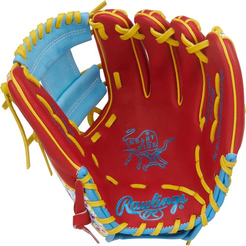 2026 Rawlings Heart Of The Hide Series 11.5-Inch Baseball Glove, Right Hand Throw
