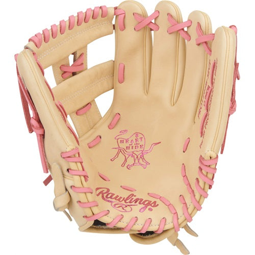 2026 Rawlings Heart Of The Hide Series 12-Inch Softball Glove, Right Hand Throw