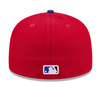 Toronto Blue Jays New Era 2026 Canada Day 59FIFTY Fitted Hat - Red/Royal